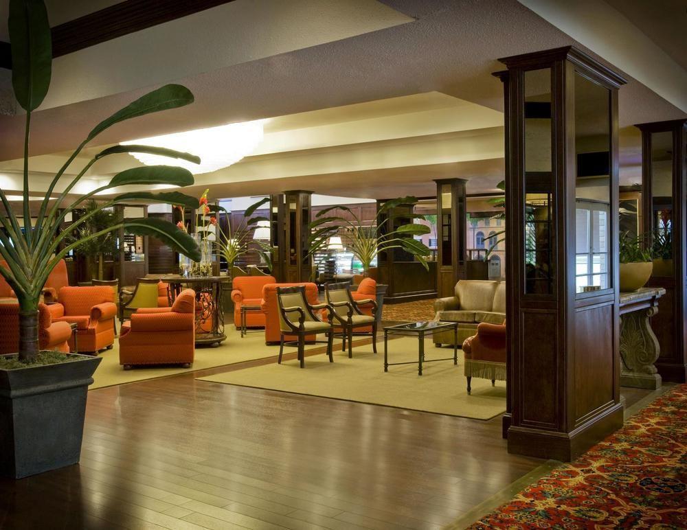 เชอราตัน กรีนส์โบโร แอท โฟร์ซีซั่น Hotel ภายใน รูปภาพ
