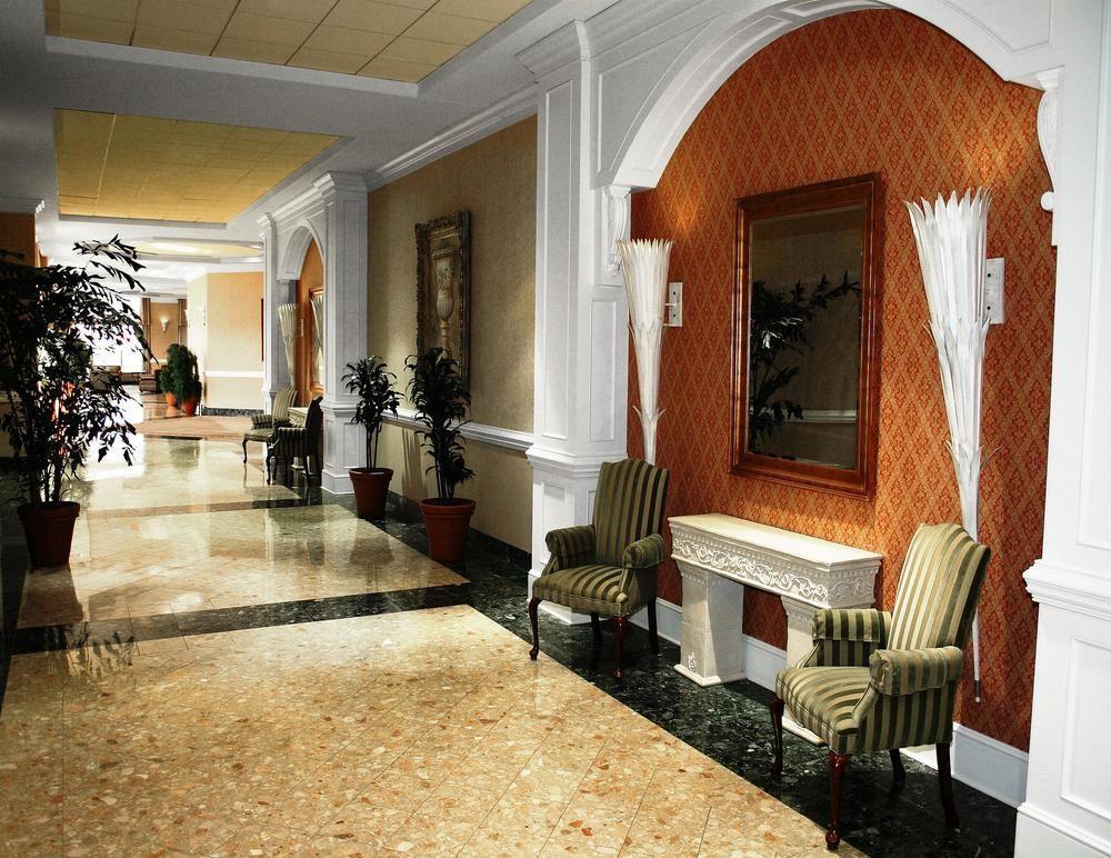 เชอราตัน กรีนส์โบโร แอท โฟร์ซีซั่น Hotel ภายใน รูปภาพ