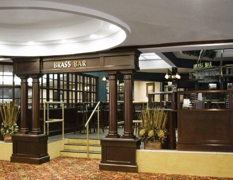 เชอราตัน กรีนส์โบโร แอท โฟร์ซีซั่น Hotel ภายนอก รูปภาพ
