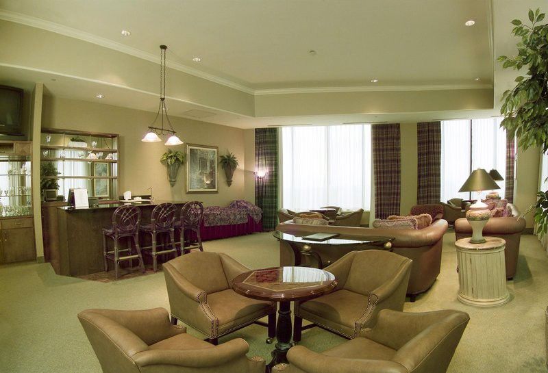 เชอราตัน กรีนส์โบโร แอท โฟร์ซีซั่น Hotel ภายนอก รูปภาพ